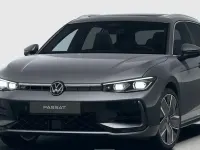 Gebraucht VW Passat R-line 265 PS (194 kW) 2025 Grau Kombi