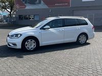 Gebraucht VW Golf VII Join 131 PS (96 kW) 2019 Weiß Kombi