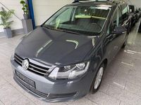 Gebraucht VW Sharan 150 PS (110 kW) 2017 Grau Van / Kleinbus