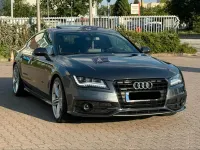 Gebraucht Audi A7 S-Line 313 PS (230 kW) 2013 Grau Kleinwagen