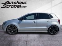 Gebraucht VW Polo BlueGT 150 PS (110 kW) 2015 Silber Kleinwagen