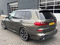 Gebraucht BMW X7 Executive 340 PS (250 kW) 2022 Grün SUV