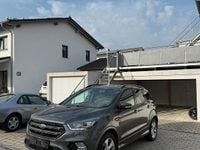 Gebraucht Ford Kuga ST-Line 175 PS (128 kW) 2019 Grau SUV