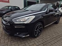 Gebraucht Citroën DS5 Sport Chic 163 PS (119 kW) 2012 Schwarz Kleinwagen