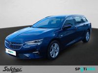 Gebraucht Opel Insignia Business 174 PS (127 kW) 2022 Blau Kombi
