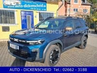 Neu Dacia Bigster Extreme 140 PS (102 kW) 2025 Blau SUV