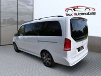 gebraucht Mercedes V300 d/4Matic/AMG/PANO/Night/ACC/360°/Burmester/