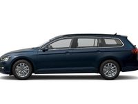 Gebraucht VW Passat Business 150 PS (110 kW) 2023 Blau Kombi