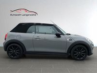 Gebraucht Mini Cooper Cabriolet 136 PS (100 kW) 2019 Grau Cabrio