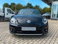 Gebraucht VW Beetle R-line 220 PS (161 kW) 2017 Schwarz metallic Kleinwagen