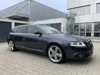 Occasion Audi A6 S-line plus 239 ch (175 kW) 2009 Gris Break