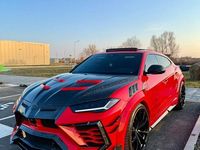 Gebraucht Lamborghini Urus 700 PS (514 kW) 2022 Rot SUV