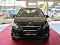 Gebraucht Peugeot 2008 Active 82 PS (60 kW) 2016 Schwarz SUV