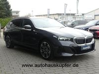 Gebraucht BMW 520 Performance 204 PS (150 kW) 2025 Grau Limousine