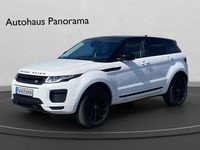 Gebraucht Land Rover Range Rover evoque Pure 150 PS (110 kW) 2016 Weiß SUV