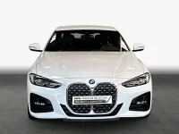 Gebraucht BMW 420 Coupé M Sport 184 PS (135 kW) 2020 Weiß Coupé