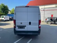 Gebraucht Fiat Ducato 131 PS (96 kW) 2015 Colore esterno weiss Van
