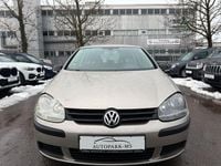 Gebraucht VW Golf IV Comfortline 116 PS (85 kW) 2004 Beige Limousine
