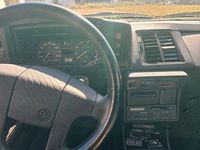 Second-hand VW Scirocco 95 CP (69 kW) 1991 Verde Coupe