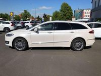 Gebraucht Ford Mondeo Vignale 239 PS (175 kW) 2016 Arktisweiß Kombi