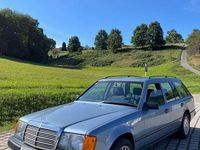 Gebraucht Mercedes 200 136 PS (100 kW) 1989 Blau Kombi