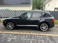 Gebraucht Porsche Cayenne 296 PS (217 kW) 2009 Schwarz SUV