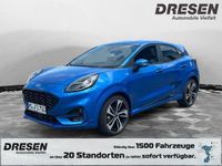 Gebraucht Ford Puma ST-Line X 125 PS (91 kW) 2023 Dynamicblau metallic Coupé