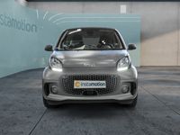 gebraucht Smart ForTwo Electric Drive Smart EQ fortwo, 18.089 km, 82 PS, EZ 11.2020, Elektro