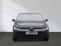 Gebraucht VW Polo Style 95 PS (69 kW) 2025 Schwarz Kleinwagen