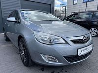 Gebraucht Opel Astra Design Edition 116 PS (85 kW) 2011 Grau Limousine