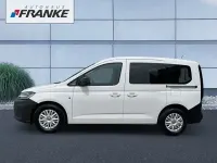 Gebraucht VW Caddy Basis 102 PS (75 kW) 2022 Candyweiß Van / Kleinbus