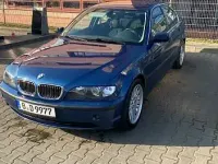 Gebraucht BMW 330 184 PS (135 kW) 2002 Blau Limousine