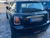 Second-hand Mini Cooper 120 CP (88 kW) 2009 Negru Hatchback