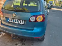 Usata VW Golf IV 77 CV (56 kW) 2004 Blu Utilitaria
