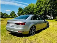 Gebraucht Audi A4 218 PS (160 kW) 2016 Grau Limousine