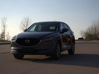 Gebraucht Mazda CX-5 Ad'Vantage 184 PS (135 kW) 2021 Grau SUV