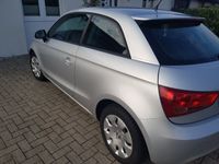 gebraucht Audi A1 1,6TDI Automatik