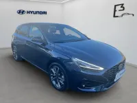 Neu Hyundai i30 Trend 150 PS (110 kW) 2026 Sailing blue / mic Limousine