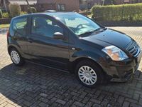 Second-hand Citroën C2 Tonic 60 CP (44 kW) 2009 Negru Hatchback