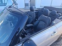 Gebraucht Mini Cooper Cabriolet 136 PS (100 kW) 2017 Grau Cabrio
