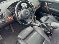 gebraucht BMW X3 2.0d x drive