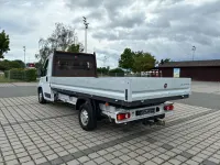 Gebraucht Fiat Ducato 131 PS (96 kW) 2017 Weiß Van