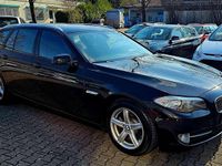 Gebraucht BMW 520 Shadowline 184 PS (135 kW) 2012 Schwarz Kombi