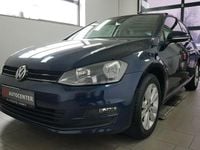 Gebraucht VW Golf VII 86 PS (63 kW) 2014 Blau Limousine