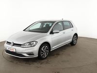 Gebraucht VW Golf VII Sound 110 PS (80 kW) 2018 Grau Limousine
