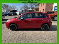 Gebraucht Citroën C3 95 PS (69 kW) 2012 Rot Limousine