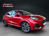 Gebraucht Ford Puma ST-Line 125 PS (91 kW) 2021 Rot SUV