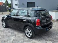 Gebraucht Mini One Countryman 98 PS (72 kW) 2014 Schwarz SUV