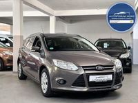 Gebraucht Ford Focus 125 PS (91 kW) 2013 Braun Kombi