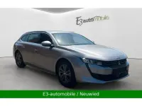 Gebraucht Peugeot 508 SW 181 PS (133 kW) 2019 Gris artense (metallic) Kombi